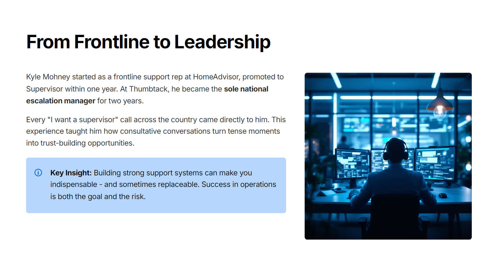 Support Module Image 3